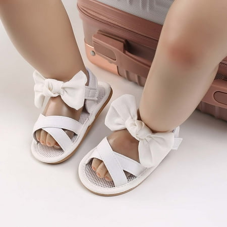 

Simplmasygenix Toddler Shoes Clearance Toddler Baby Girls Boys Baby Shoes Soft Sole Non-slip Baby Toddler Sandals