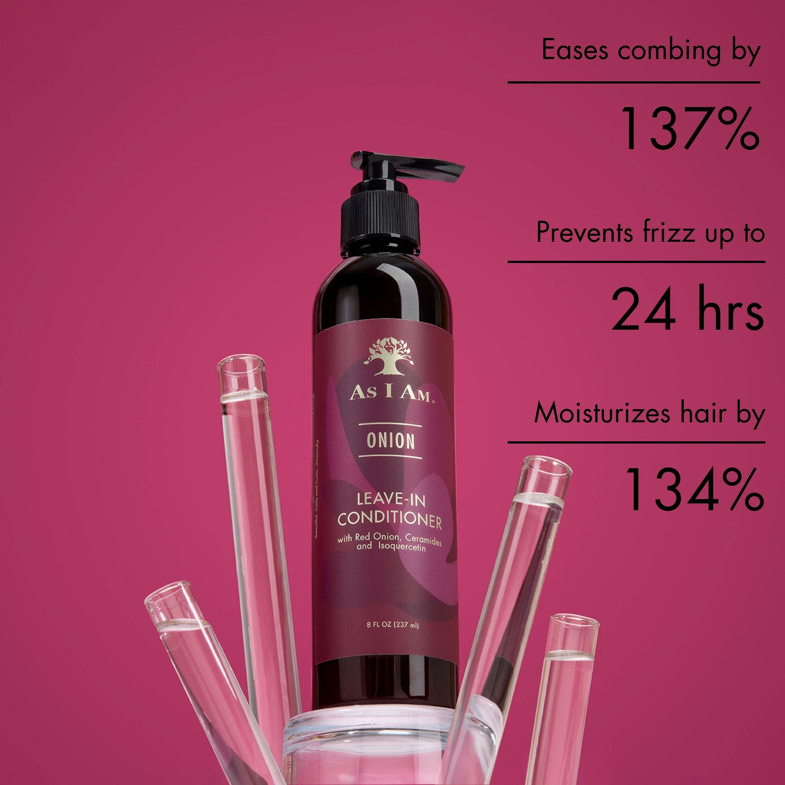 AS I AM Onion Leave-in 8 fl oz - Walmart.com