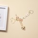 thumbnail image 4 of unbranded Llavero Dorado Con Falsas Accesorio Para Llaves Y, 4 of 8