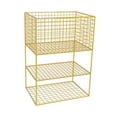 thumbnail image 3 of S SERENABLE Yoga Mat Storage Rack Fitness Weight Rack for Dumbbells Kettlebells Yoga, 3 of 7