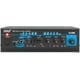thumbnail image 1 of Amplificador de Potencia Mini 2 Canales Pyle, 2x120W para Audio en Casa, Bluetooth 5.1, Receptor Estéreo con Entrada RCA/AUX/Mic, Entrada para Auriculares, Modos de Mezcla/Pager, EQ de Graves/Agudos, 1 of 7