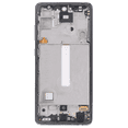 thumbnail image 3 of Replacement OLED Assembly W/Frame Compatible For Samsung Galaxy A52 4G(A525 / 21) / A52 5G /A52S 5G(6.46")(Aftermarket +), 3 of 8