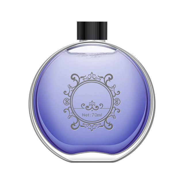 Diffuseur Huile Essentielle Fragrance Huile Arôme 70 ml Parfum Relaxant Diffuseur d'Arômes Lavande