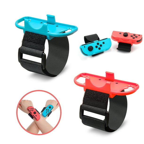 EEEkit Wrist Bands for Nintendo Switch Controller Game Just Dance 2019