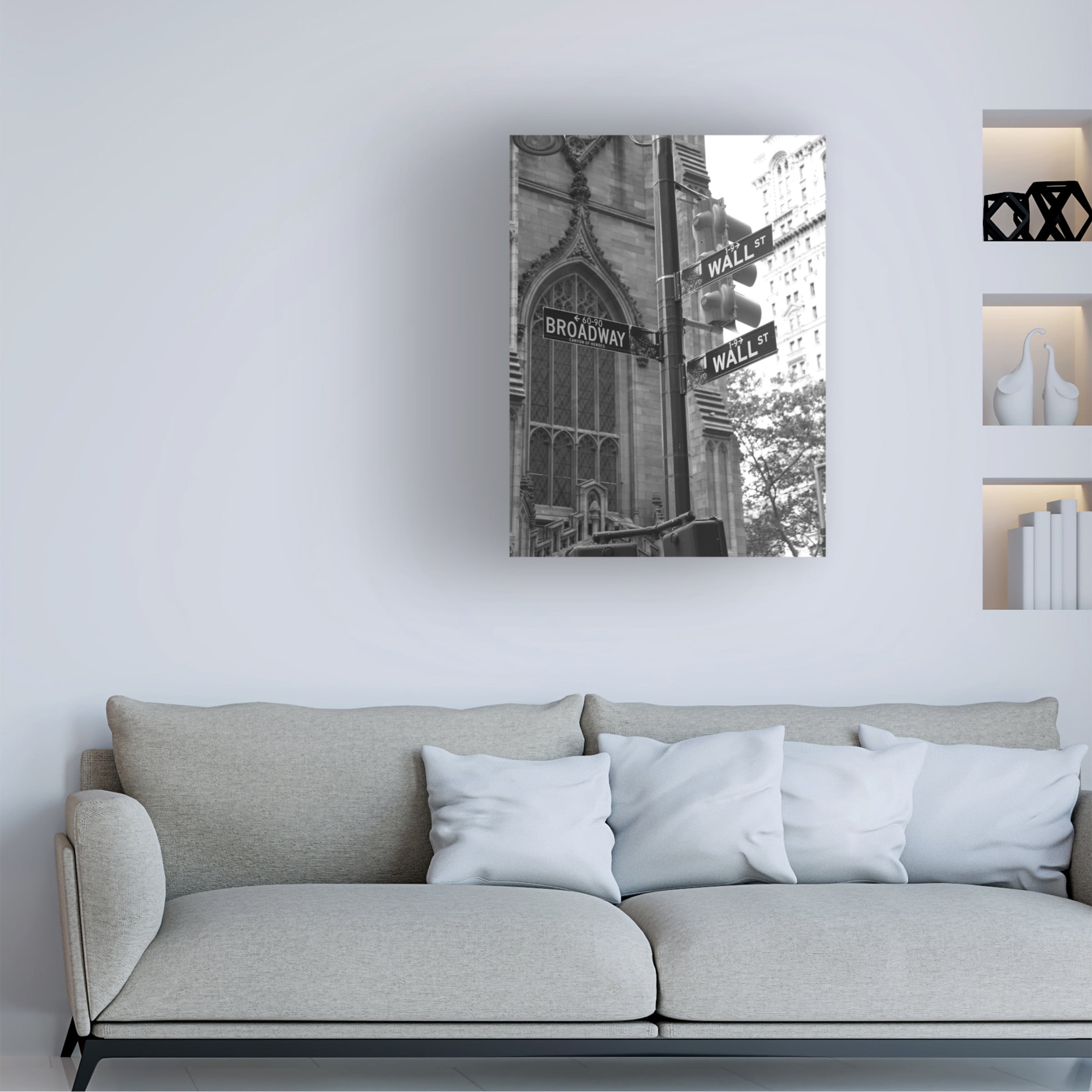 35x47 Gallery Wrapped Canvas Art