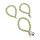 thumbnail image 1 of Cordón De Teléfono Con Cuentas, Correa De Muñeca De Teléfono Con Cierre De Metal Para Llavero Cergrey Phone Wrist Strap, 1 of 8