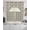 Green Red, variant on Vintage Flowers Swag Valances for Windows, Curtains Drapes, Spring Yellow Floral Country Leaves Blue Birds Kitchen Window Curtains Over Sink Window Treatment Valance for Bedroom/Bathroom 56"x36"
