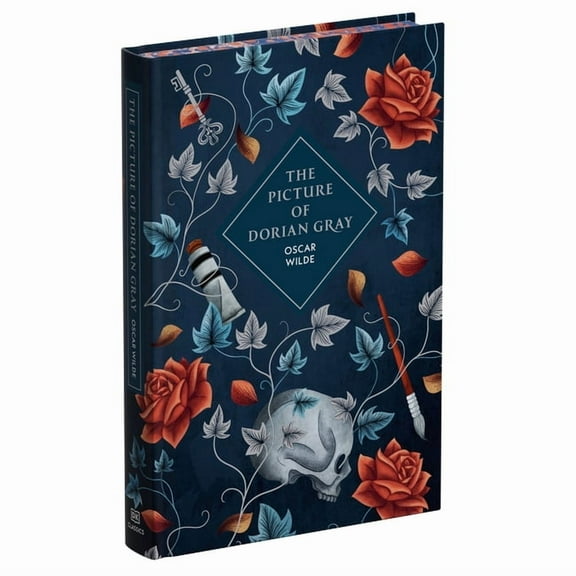 DK Classics The Picture of Dorian Gray, (Hardcover)