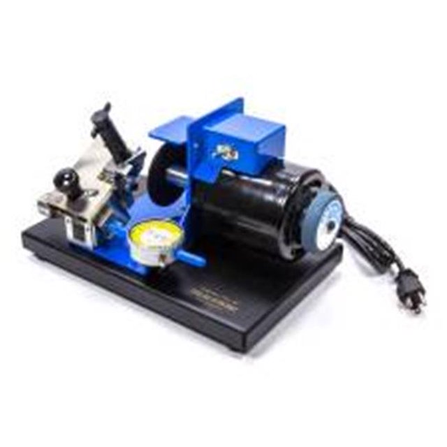 Outil de Meulage 110V Fileteur à Anneau de Piston Électrique