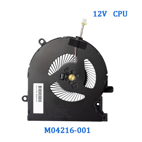 Laptop CPU Cooling Fan M04216-001 FOR OMEN 6 6Pro 15-EK 15-EN TPN-Q236 TPN-Q238 M04217-001 M04218-001 M04215-001
