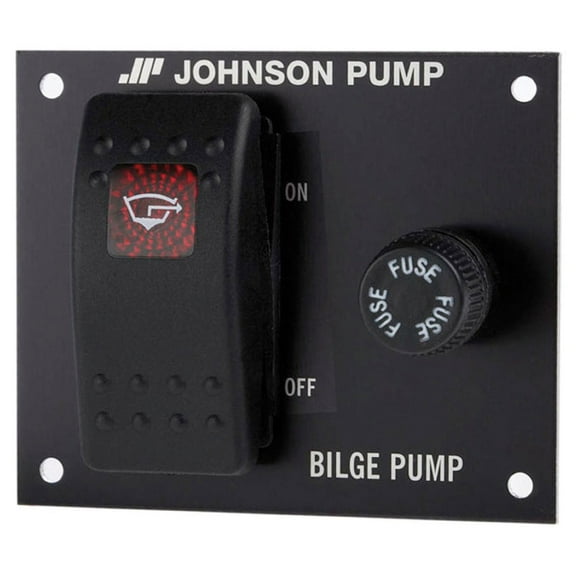Johnson Pump 82004-24V Bilge Pump Switch, 24V