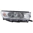 thumbnail image 3 of CAPA Headlight Right For 17-19 Toyota Highlander LE LE Plus XLE Hybrid LE, 3 of 5