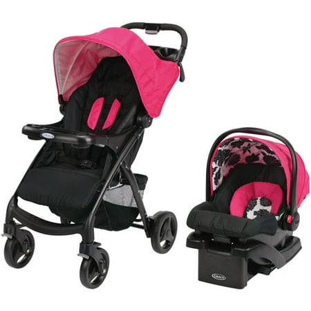 Graco Verb Click Connect Travel System Graco Verb Click Connect Travel System