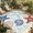 Navy Blue, variant on Indoor Outdoor Area Rugs,Marine Starfish Shell Coral on White Washable Patio Rug Non-slip Quick Dry Camping Rugs,Abstract Ocean Life on White Floor Carpet for Porch Deck Backyard RV Decor,4x6ft