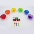thumbnail image 2 of Juguetes educativos para niños Kit De Contando Para Niños En Edad , Juguetes Divertidos De Matemáticas, Hogar, , Magideal Juguetes educativos para niños, 2 of 7