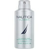 Nautica Body Spray, Classic, 4 Fluid Ounce