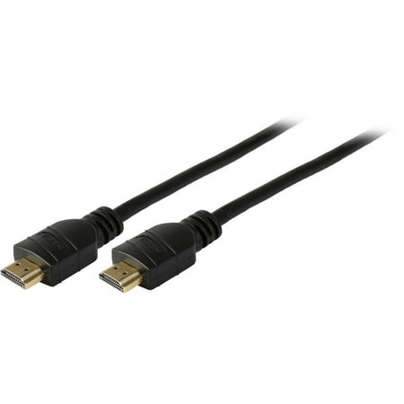 Tripp Lite High Speed HDMI Cable, Ultra HD 4K x 2K, Digital Video with Audio (M/M), Black, 3-ft. (P568-003)