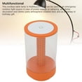 thumbnail image 4 of Lámpara De Mesa Inalámbrica, Control Sensible Al Tacto, Atenuación Continua, Luz Nocturna Táctil Portátil, Cuerpo De Lámpara De aleación De Aluminio Recargable Para Acampar, 4 of 7