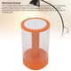 thumbnail image 4 of Lámpara De Mesa Inalámbrica, Control Sensible Al Tacto, Atenuación Continua, Luz Nocturna Táctil Portátil, Cuerpo De Lámpara De aleación De Aluminio Recargable Para Acampar, 4 of 7