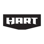 HART 17-Piece Impact Driver Bit Set with 3 Bit Holders and Modular Case Bit Bar Insert
