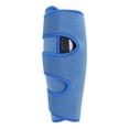 thumbnail image 3 of Mangas de compresión para pantorrillas cómodas mangas protectoras para pantorrillas de alivio eficiente azul ajustables fáciles de arreglar para ciclismo para voleibol Fugacal Otros, 3 of 8
