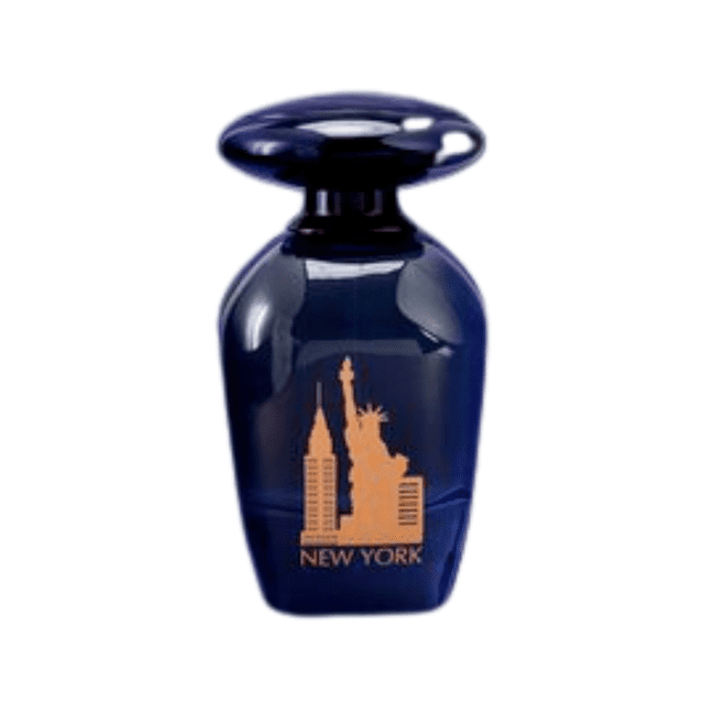 Perfume unisex L'orientale Fragrances Night De Paris NEW YORK 100ml EDP