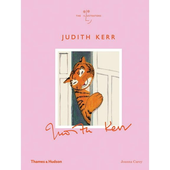 Illustrators Judith Kerr (the Illustrators), Book 3, (Hardcover)