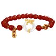 thumbnail image 4 of EUDIDV Home Decor Clearance Bracelet Women's Bracelet Chinese New Year Dragon Bracelets Home Decor Items, 4 of 4