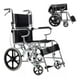 thumbnail image 1 of Silla de Ruedas Plegable Compacta Ligera para Adultos y Personas Mayores, 1 of 7
