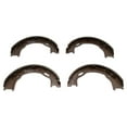 thumbnail image 3 of TRQ Rear Parking Brake Shoe Set Fits Select 1996-2002 Ford Crown Victoria 2002-2003 Explorer Sport 1998-2002 Ranger Lincoln Town Car Mercury Grand Marquis, 3 of 4