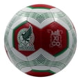 thumbnail image 1 of Balón de Fútbol Voit No.5 Ouro Selección Mexicana S100 Rojo, 1 of 4