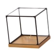 thumbnail image 4 of Caja almacenamiento fútbol perfecl soporte recuerdos apilable transparente acrílico, 4 of 8