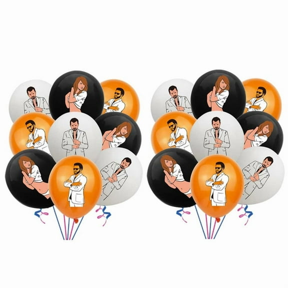 Grand Theft Auto Gra5/GTA Party Supplies Birthday Favors Decorations Latex Balloons Decor Kit