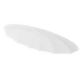 thumbnail image 3 of DYNWAVECA Rear Camera Protection Cover Tailgate Rainproof Weatherproof Multifunctional Stable Easily Install Backup Camera Cover White, 3 of 9