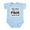 Sky Blue, variant on CafePress - WIGU Pilot Aunt Infant Bodysuit - Baby Light Bodysuit, Size Newborn - 24 Months