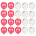 thumbnail image 3 of Globo De Lentejuelas, 20 Piezas únicas, Decoración De Globos Resistente Y Duradera Para Ceremonias De Graduación Para Bodas ANGGREK FB3115, 3 of 8