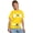 Yellow, variant on Power Rangers Yellow Mighty Morphin Boys Costume T-Shirt for Youth