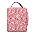 thumbnail image 2 of Bear Insulated Lunch Bag Box Teen Reusable Lunch Tote Bag Fit Most Bento Boxes Cooler Tote Bag Work Travel, 2 of 2