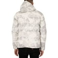 thumbnail image 3 of Criminal Damage Smog Puffer Jacket, Grey, 3 of 6
