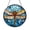 Acrylic 3.5 Inch, variant on Blue Dragonfly Design Glass Suncatcher Hanging Ornament Garden Style Home Decor Gift