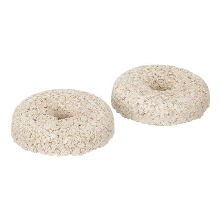 Mosquito Dunks Biological Mosquito Control -- Kills Mosquitos before They Are Old Enough to Bite - 2 Pack