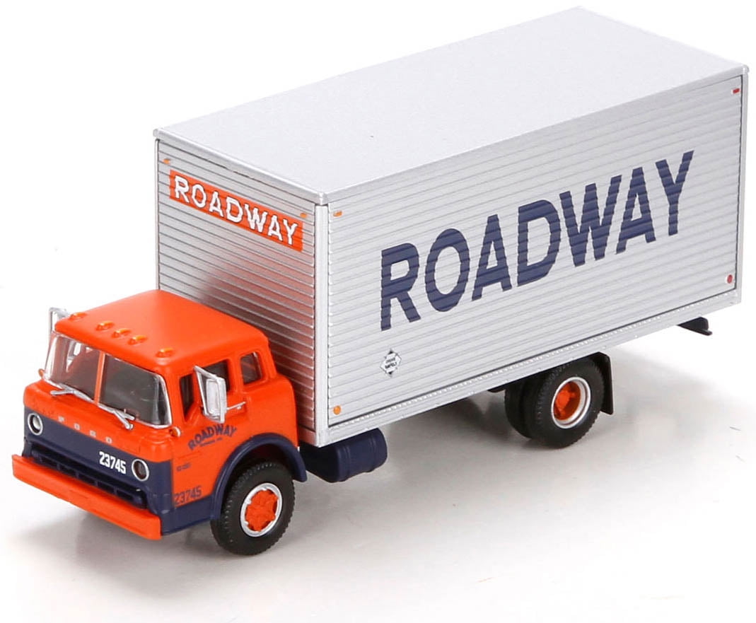 ho scale athearn trucks