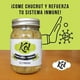 thumbnail image 5 of Chucrut Natural Kol Fermentada 415g Original, 5 of 9