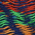 thumbnail image 4 of Sunnydaze 2-Person Handwoven Cotton and Nylon Mayan Hammock with Stand - Multicolor, 4 of 5