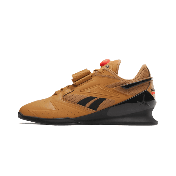 REEBOK MENS LEGACY LIFTER III "Orange" IE4483 from Stadium Goods
