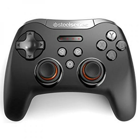 SteelSeries Stratus XL, Bluetooth Wireless Gaming Controller for Windows + Android, Samsung Gear VR, HTC Vive, and Oculus