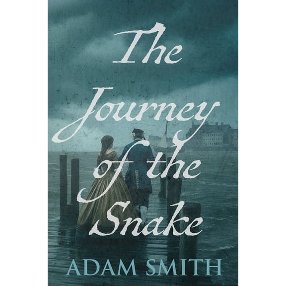 The Journey of the Snake, (Paperback)