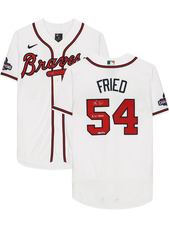 Atlanta Braves Jerseys in Atlanta Braves Team Shop