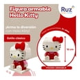 thumbnail image 3 of Figura Armable Ruz Sanrio (Hello Kitty 10 cm Blanco), 3 of 4