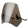 thumbnail image 2 of Motorcycle Windshield Motorcycle Windscreen Motorbike Wind Deflector Wind Screen For  Headlight Fairing Motorcycle Long Stents Windshield Windscreen Wind Deflector Fit For, 2 of 8